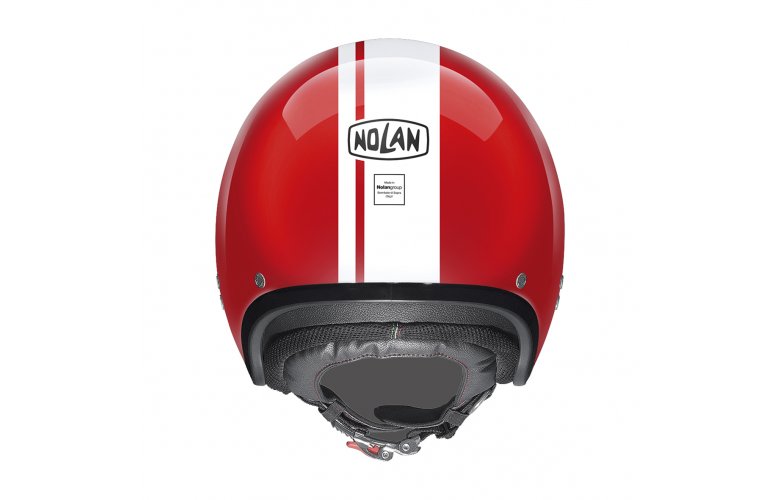 ΚΡΑΝΟΣ NOLAN N21 DOLCE VITA 104 CORSA RED