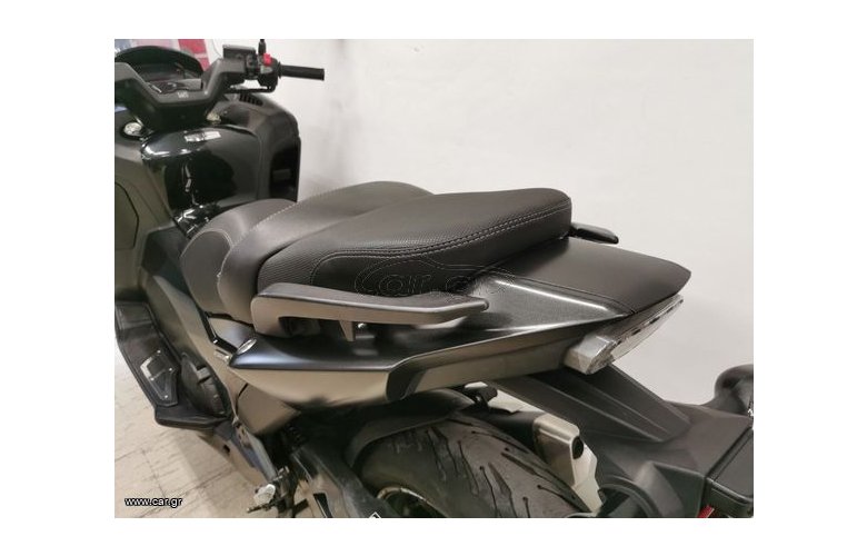 Honda Integra 750 2017