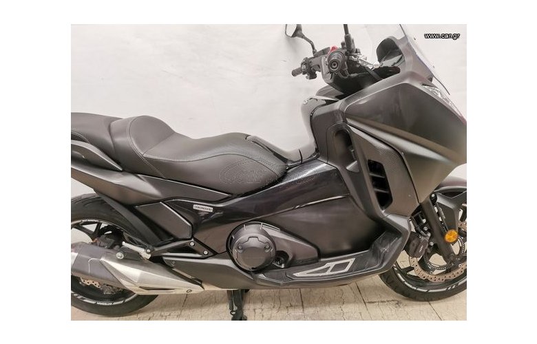 Honda Integra 750 2017