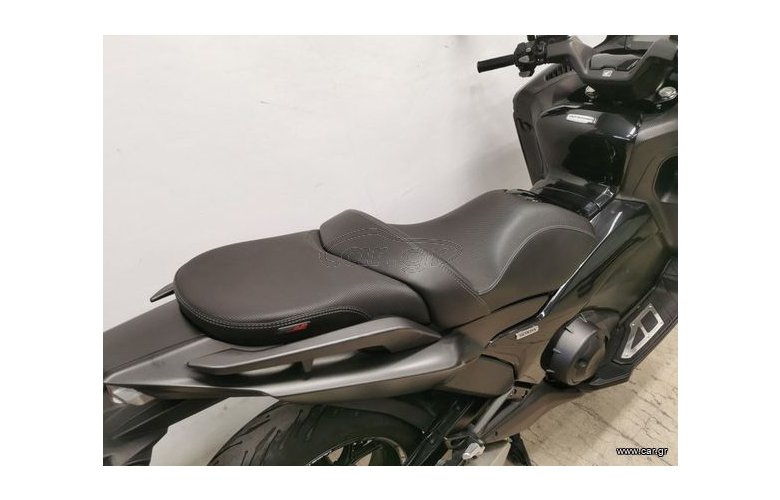 Honda Integra 750 2017