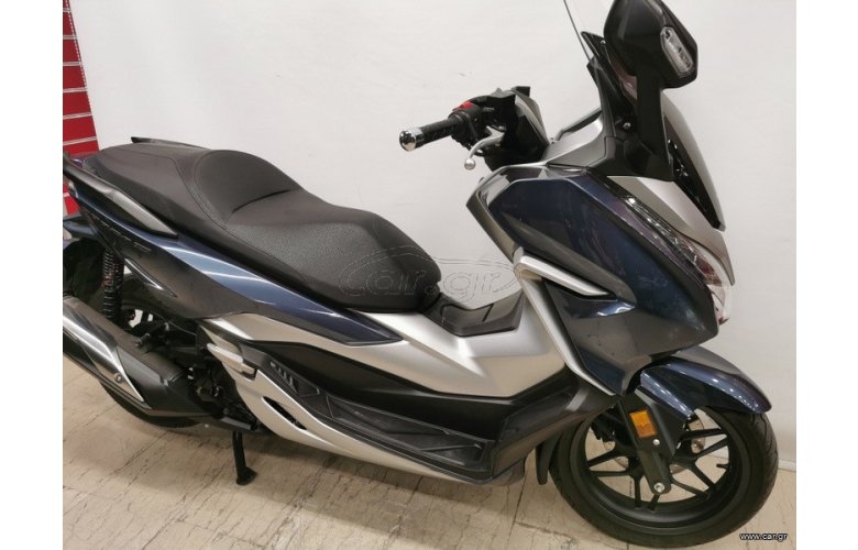 Honda Forza 300 2019