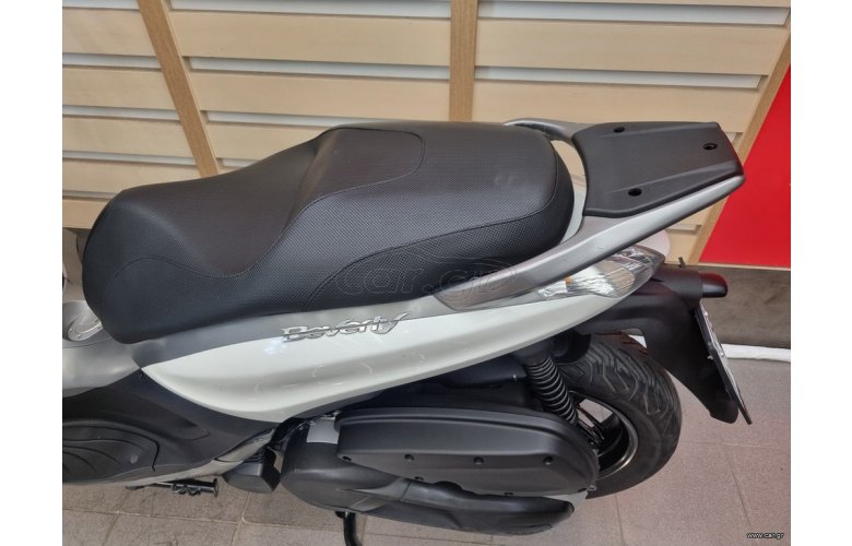 Piaggio Beverly 350 SportTouring 2015