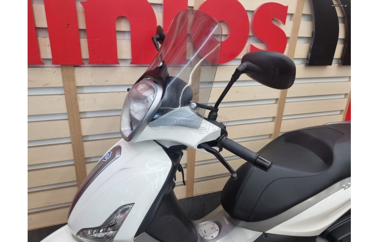 Piaggio Beverly 350 SportTouring 2015