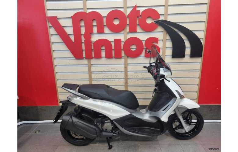 Piaggio Beverly 350 SportTouring 2015