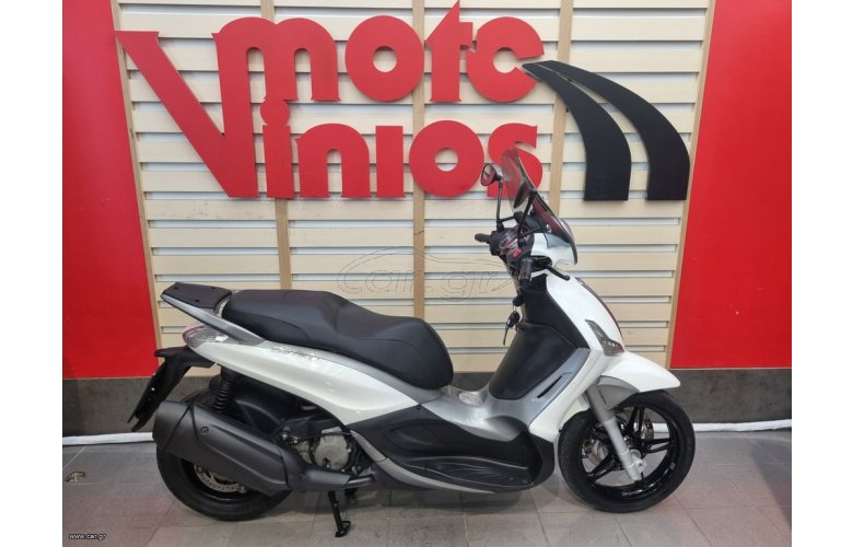 Piaggio Beverly 350 SportTouring 2015