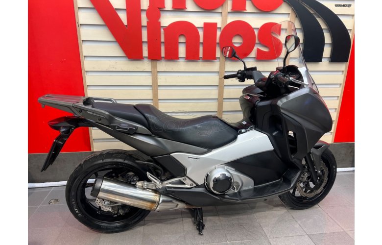 Honda Integra 700 2012