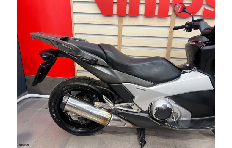 Honda Integra 700 2012