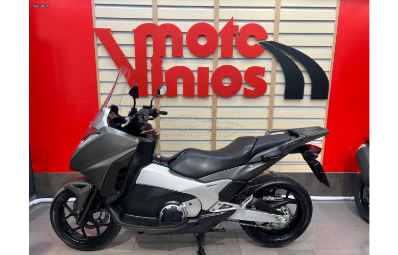 Honda Integra 700 2012