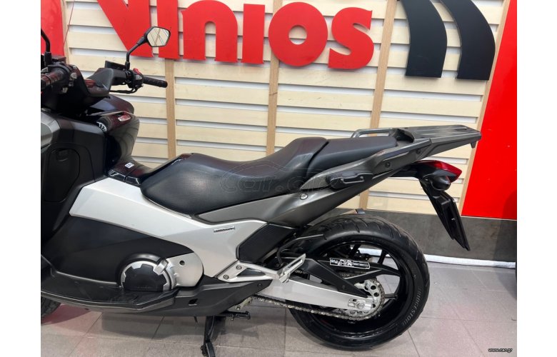 Honda Integra 700 2012