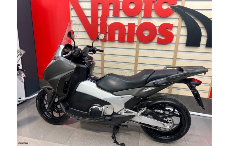 Honda Integra 700 2012