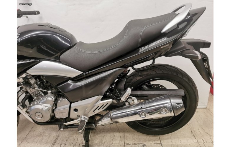 Suzuki Inazuma 250 2016