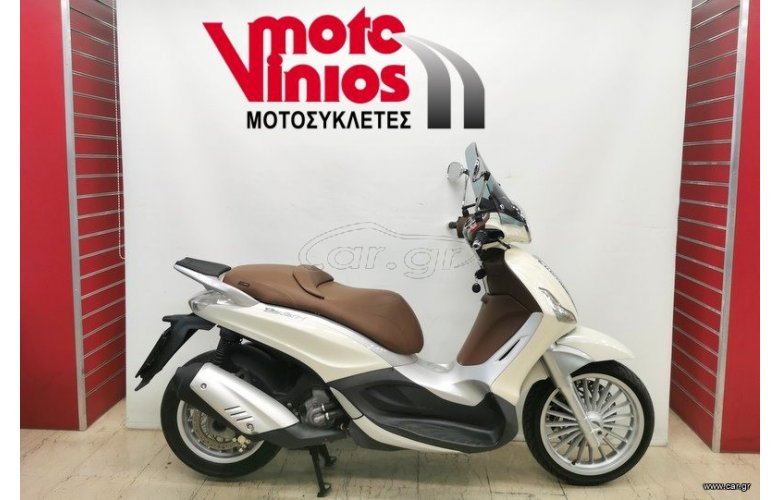 Piaggio Beverly 300 2017