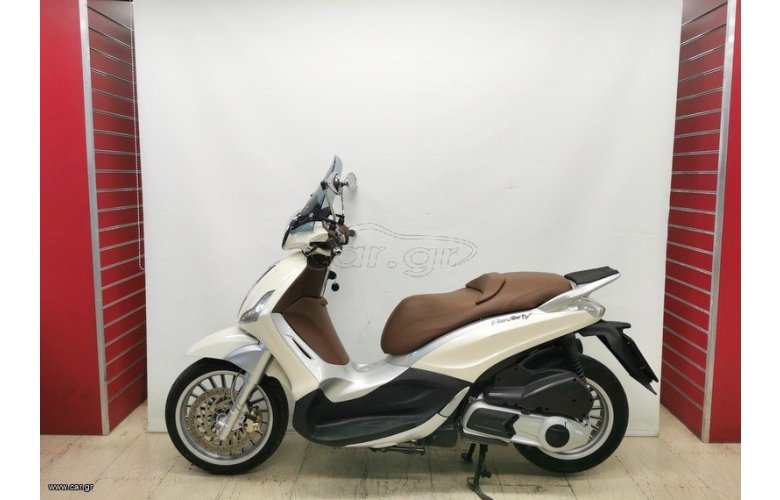 Piaggio Beverly 300 2017