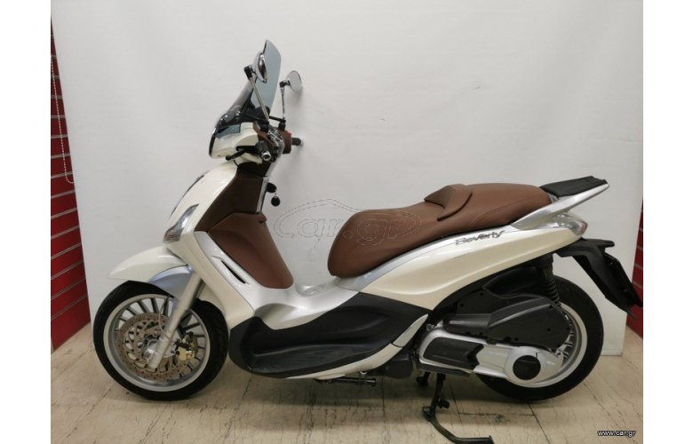 Piaggio Beverly 300 2017