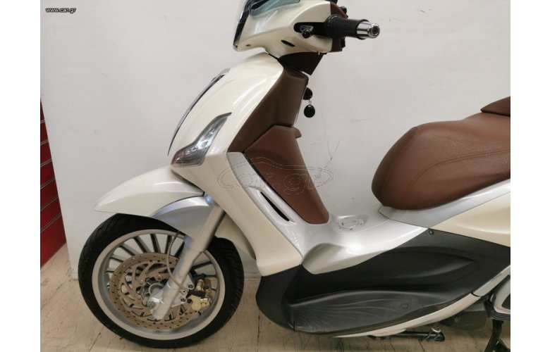 Piaggio Beverly 300 2017