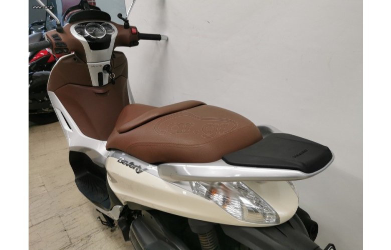 Piaggio Beverly 300 2017