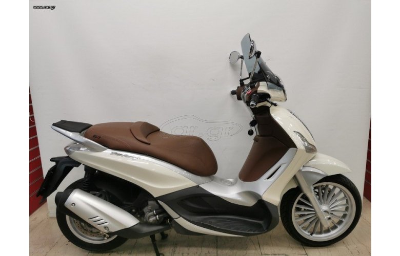 Piaggio Beverly 300 2017