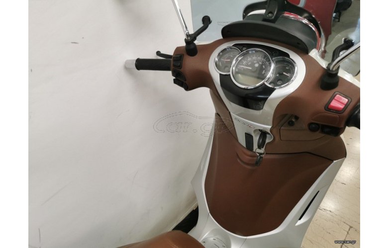 Piaggio Beverly 300 2017