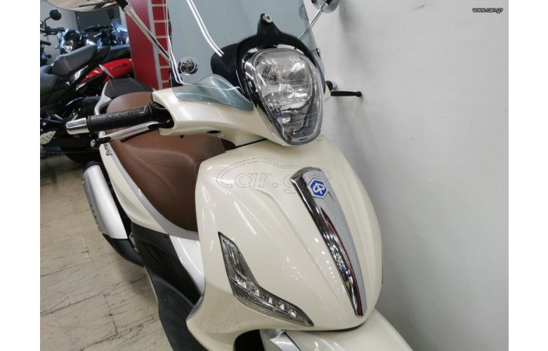 Piaggio Beverly 300 2017