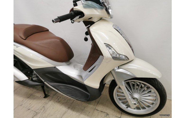 Piaggio Beverly 300 2017