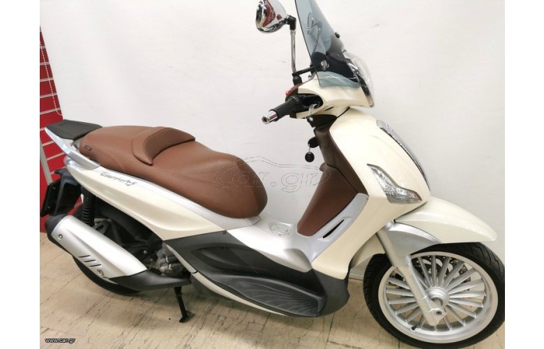 Piaggio Beverly 300 2017