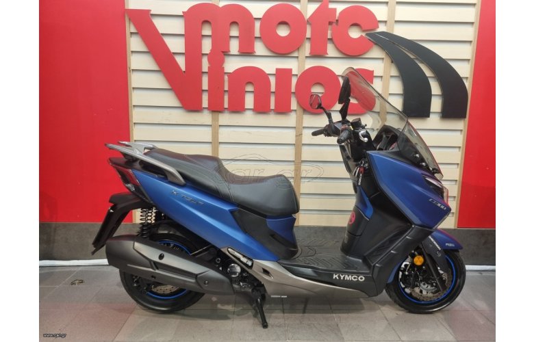 Kymco X-Town 300i 2021 CT