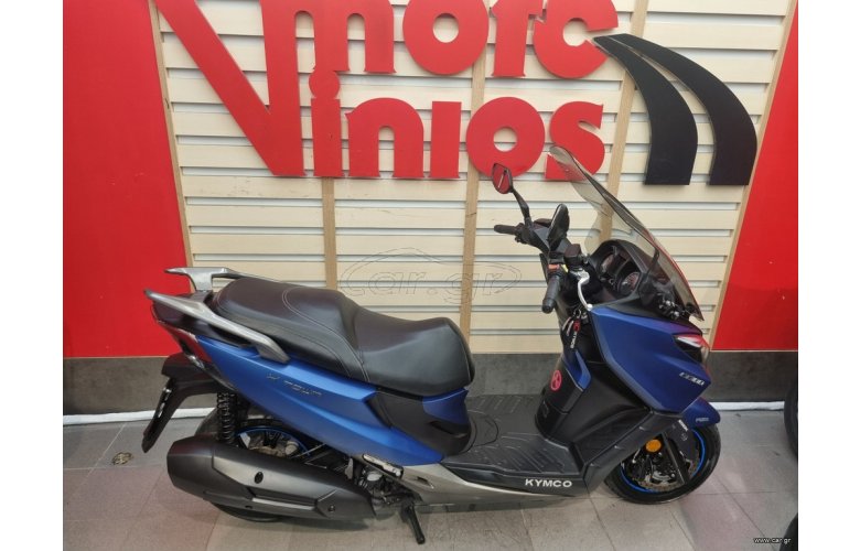 Kymco X-Town 300i 2021 CT