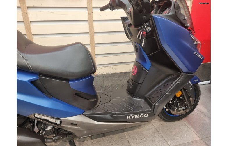 Kymco X-Town 300i 2021 CT