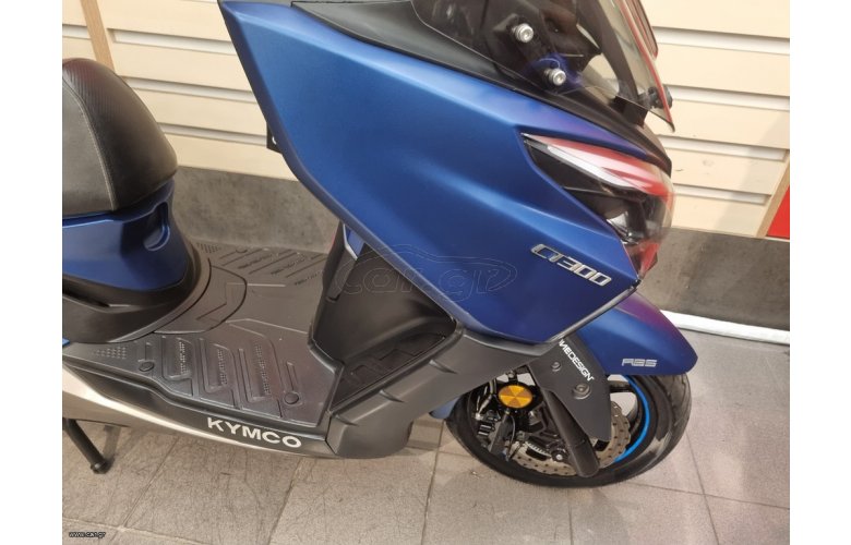 Kymco X-Town 300i 2021 CT