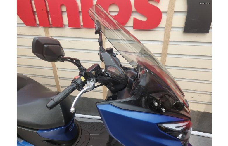 Kymco X-Town 300i 2021 CT