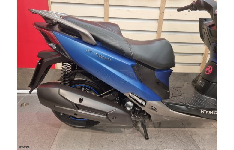 Kymco X-Town 300i 2021 CT