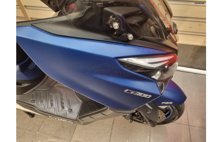 Kymco X-Town 300i 2021 CT