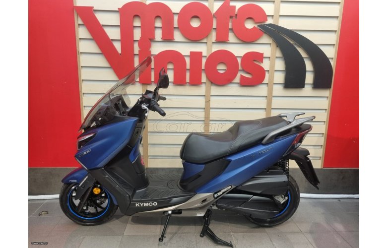 Kymco X-Town 300i 2021 CT