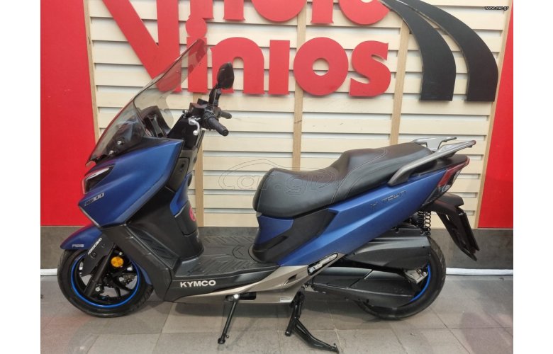 Kymco X-Town 300i 2021 CT