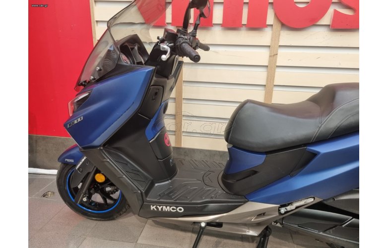 Kymco X-Town 300i 2021 CT