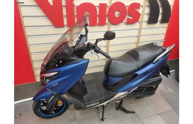 Kymco X-Town 300i 2021 CT