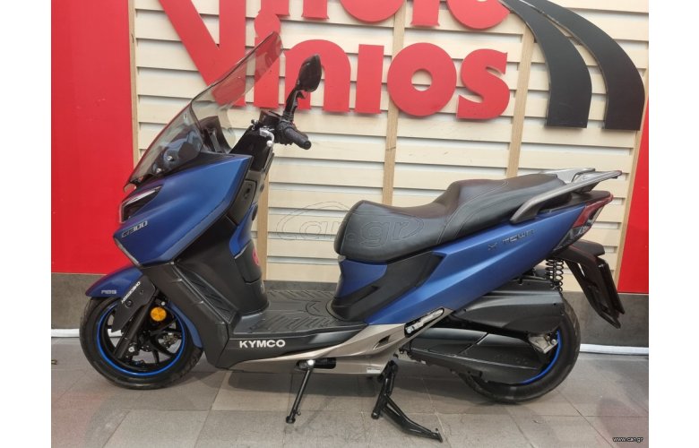 Kymco X-Town 300i 2021 CT