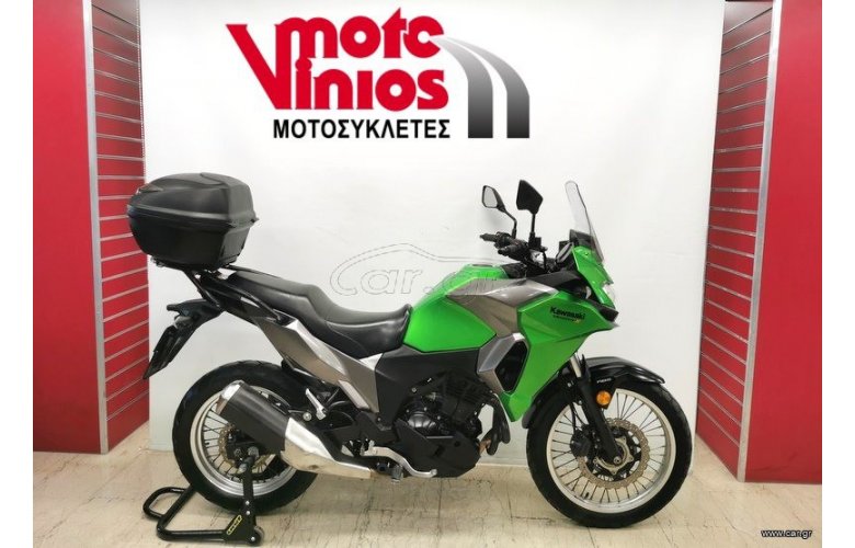 Kawasaki Versys-X 300 2017