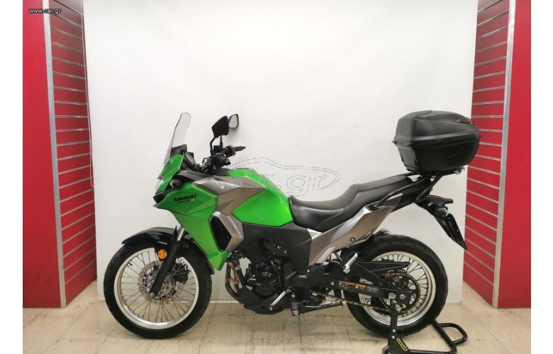 Kawasaki Versys-X 300 2017