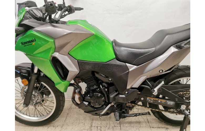 Kawasaki Versys-X 300 2017