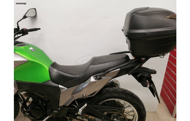 Kawasaki Versys-X 300 2017