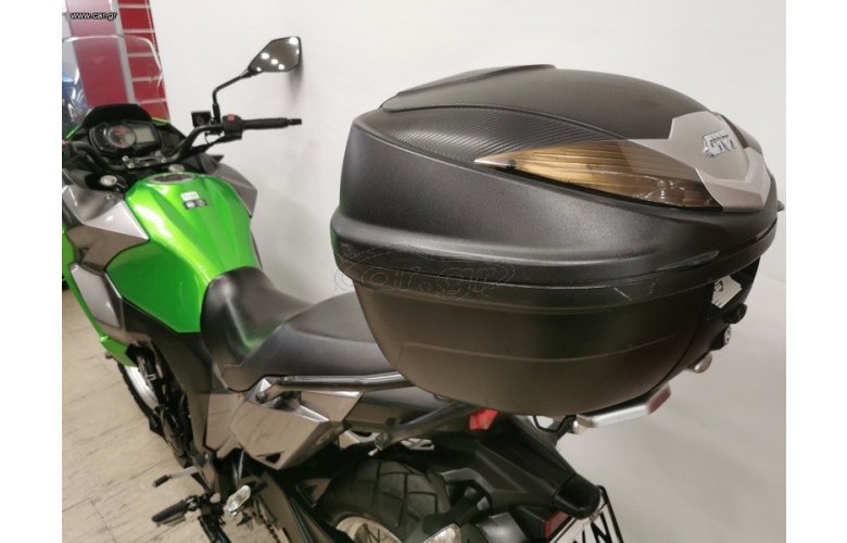 Kawasaki Versys-X 300 2017