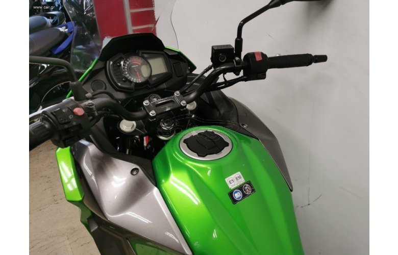 Kawasaki Versys-X 300 2017