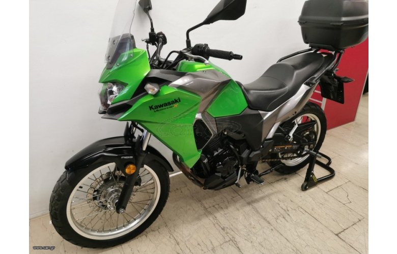 Kawasaki Versys-X 300 2017