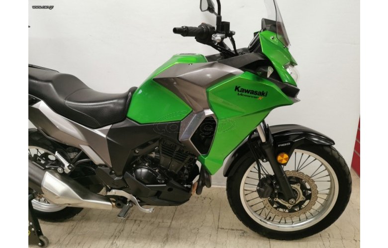 Kawasaki Versys-X 300 2017