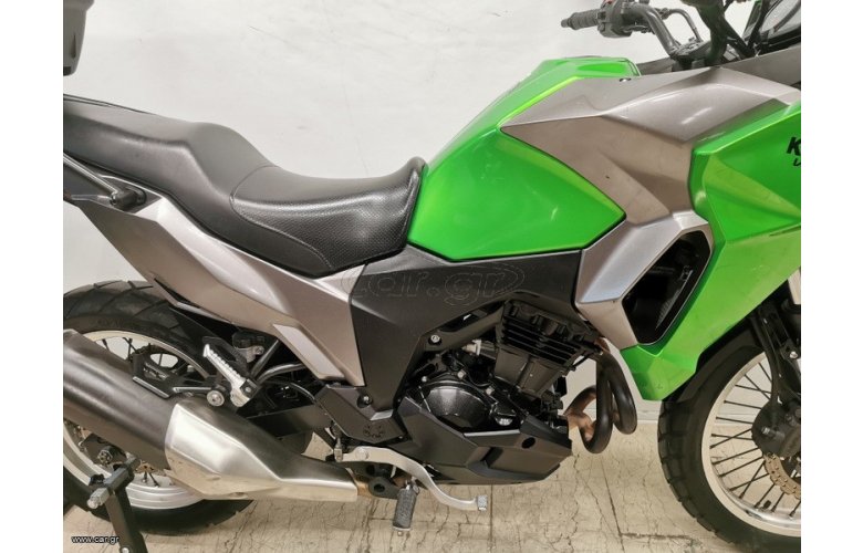 Kawasaki Versys-X 300 2017