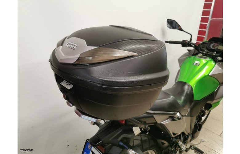 Kawasaki Versys-X 300 2017