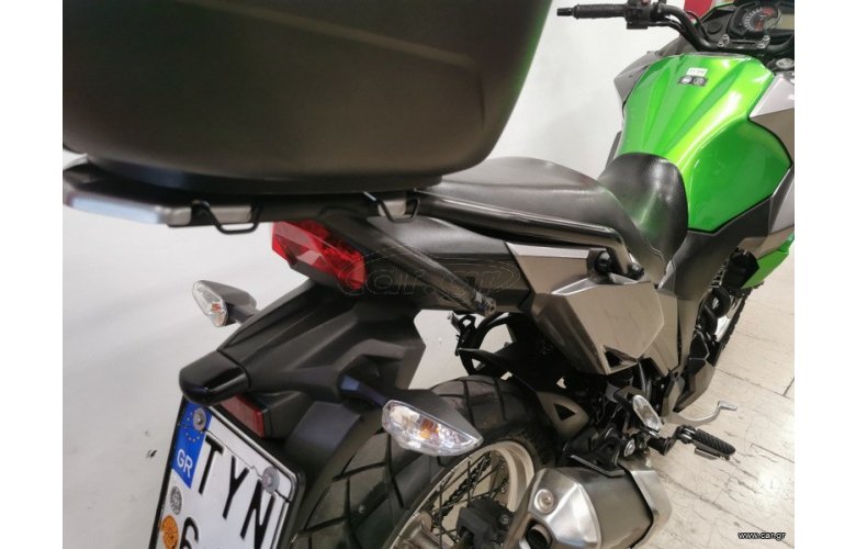 Kawasaki Versys-X 300 2017