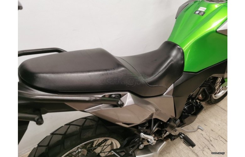 Kawasaki Versys-X 300 2017