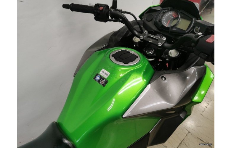 Kawasaki Versys-X 300 2017